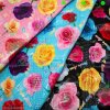 Lackdruck Stepper Blume