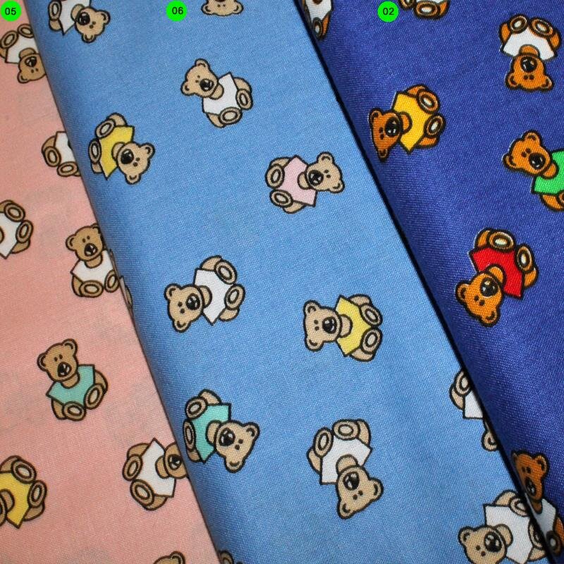 Kinderserie Bärchen klein