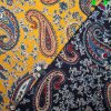 Viskose Jersey ÖkoTex Paisley