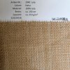 Farbkarte Jute Natur