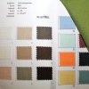 Farbkarte Leinengewebe in 48 Farben