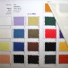 Farbkarte Seidenjersey in 21 Farben