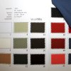 Farbkarte PE-Tropical in 35 Farben