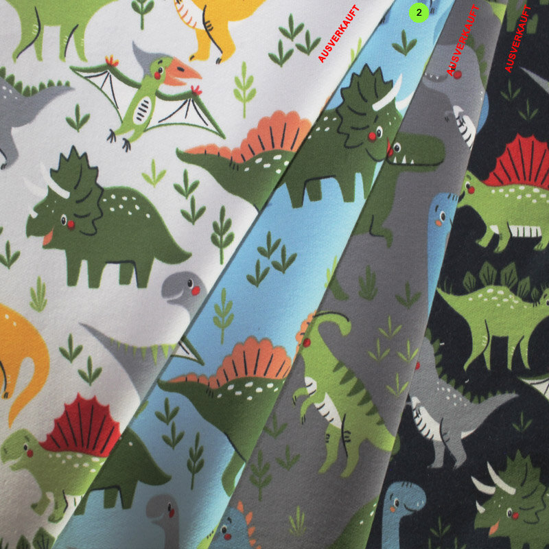 Sommersweat Dinowelt