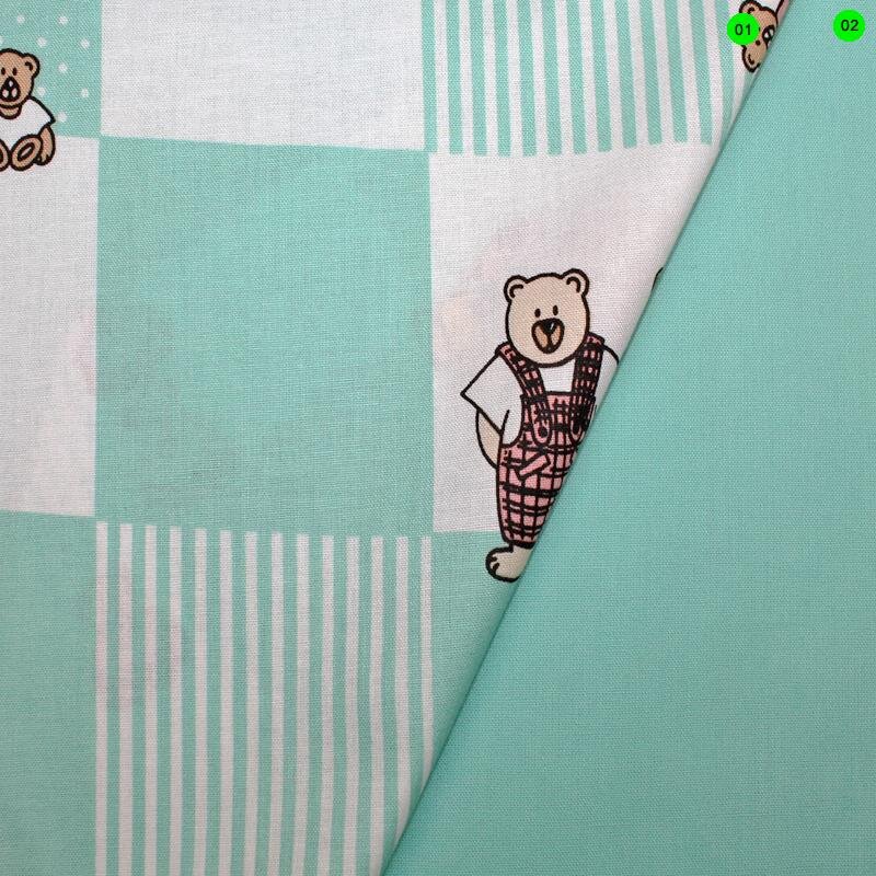 Kinderserie Bärchen mint
