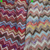 Zick Zack Missoni Style Strickstoff