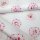 Popeline Druck Rosenserie