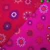 Baumwolljersey Blumen