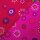 Baumwolljersey Blumen