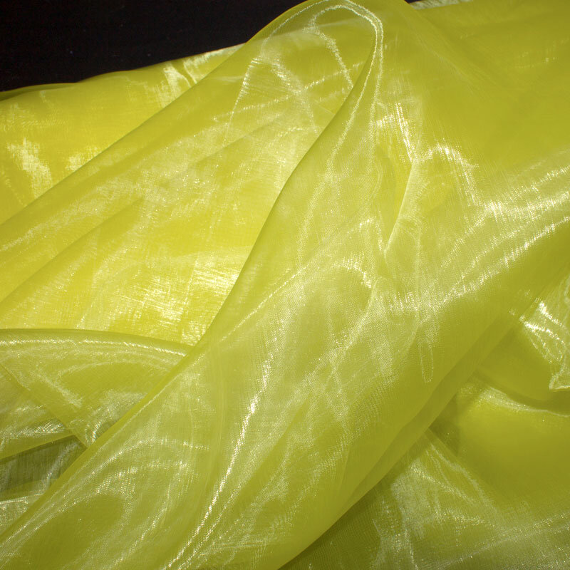 Organza in 37 Farben