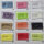 Organza in 37 Farben