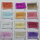 Organza in 37 Farben