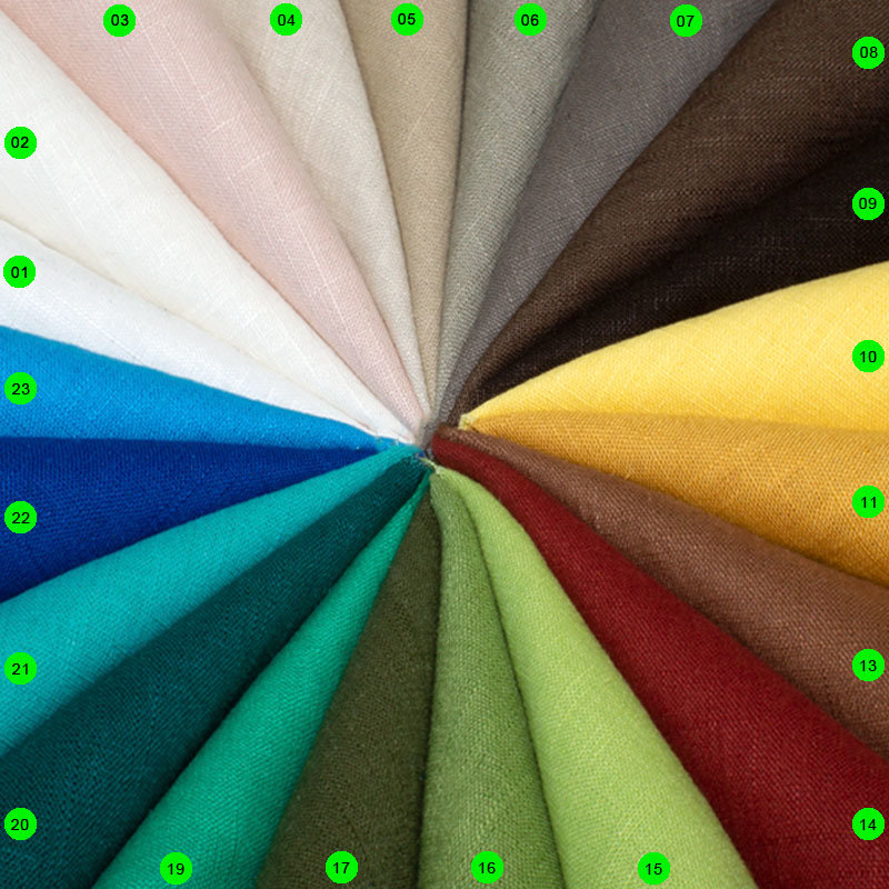 Leinengewebe
