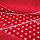 Jerseystoffe bedruckt rot