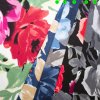Jersey Viskose bedruckt Rosen