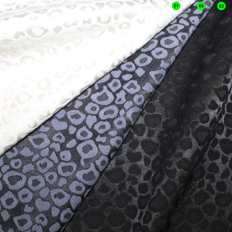 Leo-Jacquard Stretch