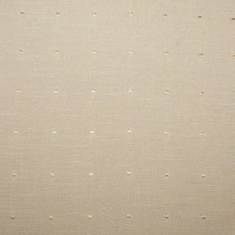 Tischdecken und Deko Stoffe beige Muster Quadrat