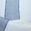 Tischdecken und Deko Stoffe beige / marine