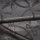 Futterstoff Jacquard Zaum 20  mm grau  Design 235-F126037 Fb. 119