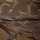 Futterstoff Jacquard Zaum 20  mm braun; Design 235-F126037 Fb. 226
