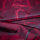 Futterstoff Jacquard Zaum 20  mm bordeaux  Design 235-F126037 Fb. 709