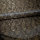 Futterstoff Jacquard Welle 20 mm gold- schwarzbraun; Design 234-F212 Fb. 005