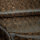 Futterstoff Jacquard Welle 20 mm kupfer-dunkelbraun; Design 234-F212 Fb. 014