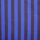 Jeans Streifen blau/schwarz