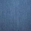 Batik Denim Stretch gewaschen mittelblau