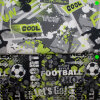 Sweat angeraut Druck Fussball