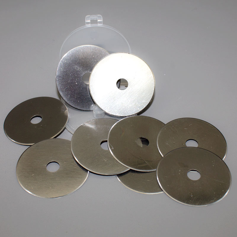 Ersatzklingen für Rollschneider 45 mm