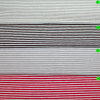 Viskose Jerseystoffe Ringel Serie 2 mm