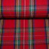 Schottenkaro gross, rot-grün-blau, Design 5