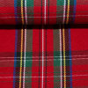 Schottenkaro gross, rot, Design 5