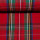 Schottenkaro gross, rot, Design 5
