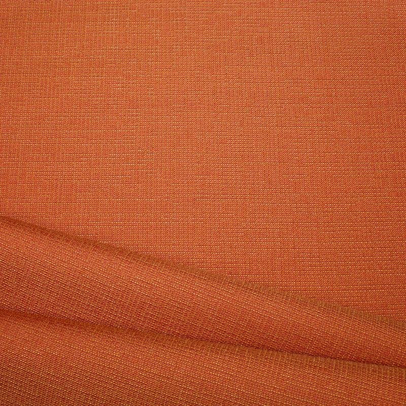 Tischdecken und Deko Stoffe terracotta-gelb