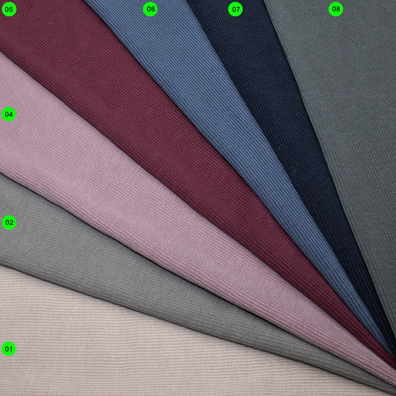 Modal Jersey Rippe