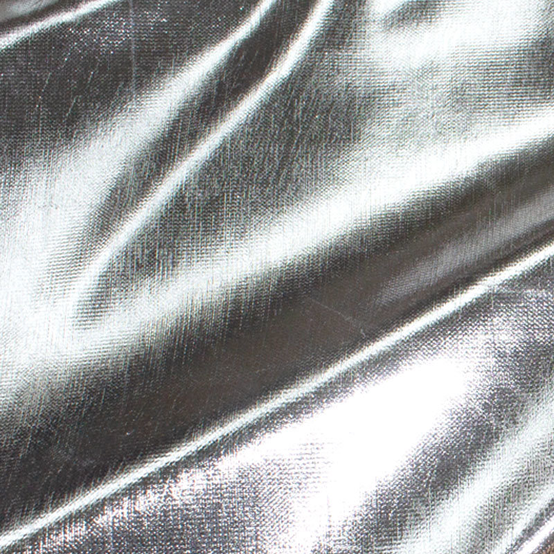 Metallfolie silber