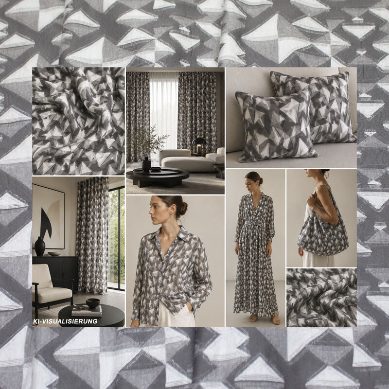 Glanz Jacquard 01 beige