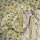 Chiffon Ausbrenner Atzdruck-Lurex