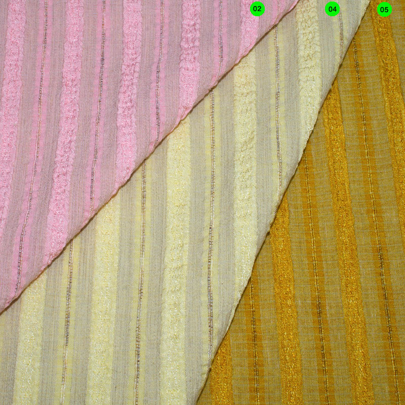 Cloque Streifen 8 mm