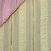 Cloque Streifen 8 mm 04 pastellgelb