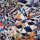 Jersey Viskose DIGI Druck