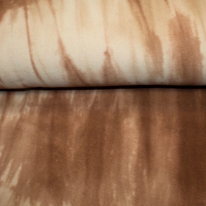 Batik Wollvelours