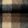Mohair Karo beige-braun-schwarz