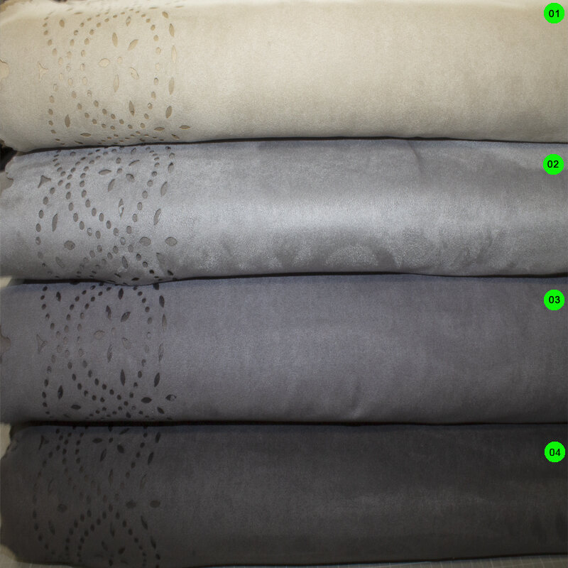 Velours Laser Carvings Diverse 1