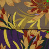 Jersey Druck, Blumen