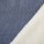 Cord mit Teddyfutter, Jeansblau