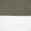 Cord mit Teddyfutter, Khaki-grün