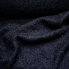 Mantelstoff MARCOLANA, Bouclé, navy